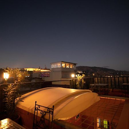 Riad Skilfo Fes Exterior photo