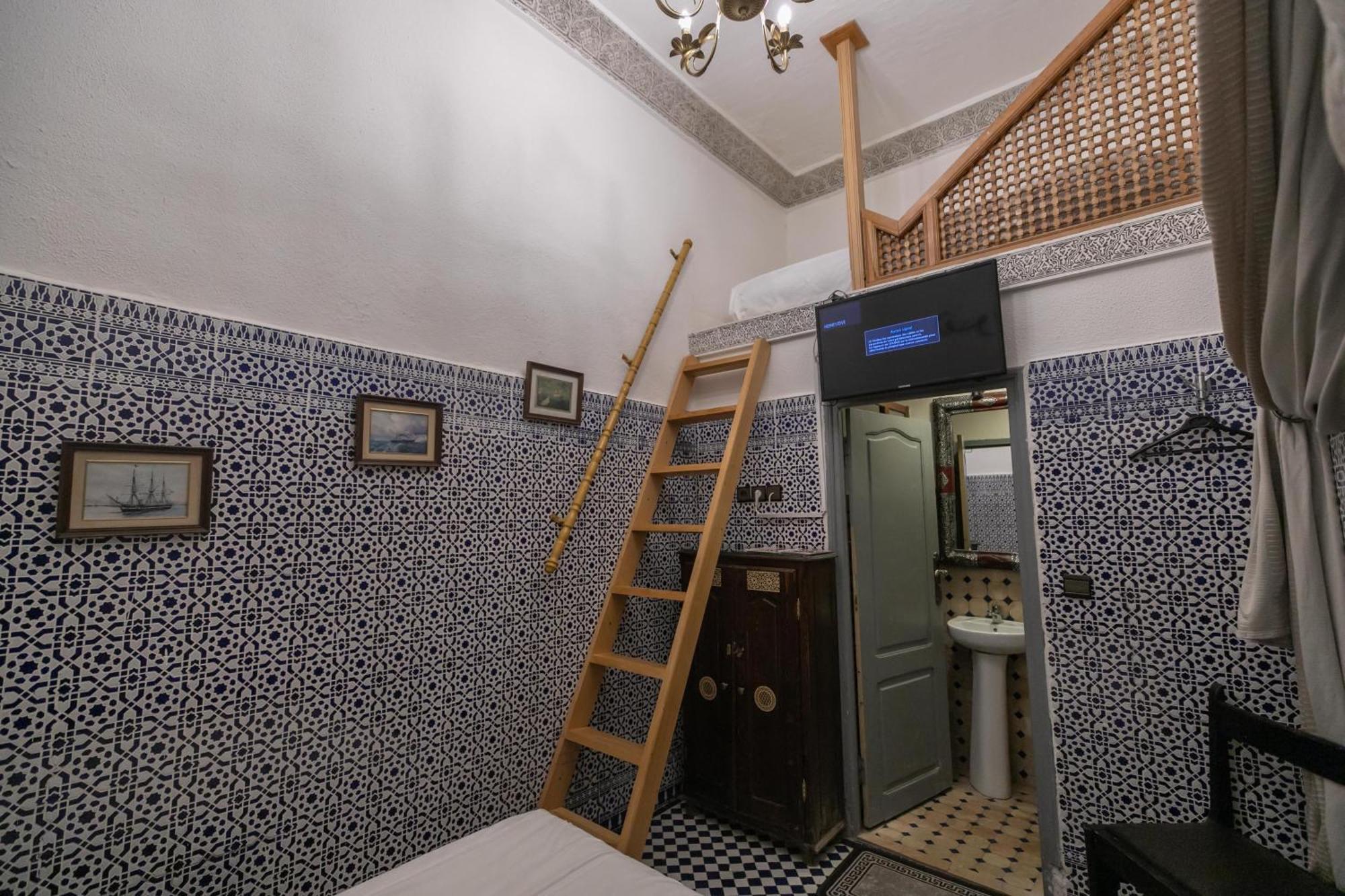Riad Skilfo Fes Exterior photo
