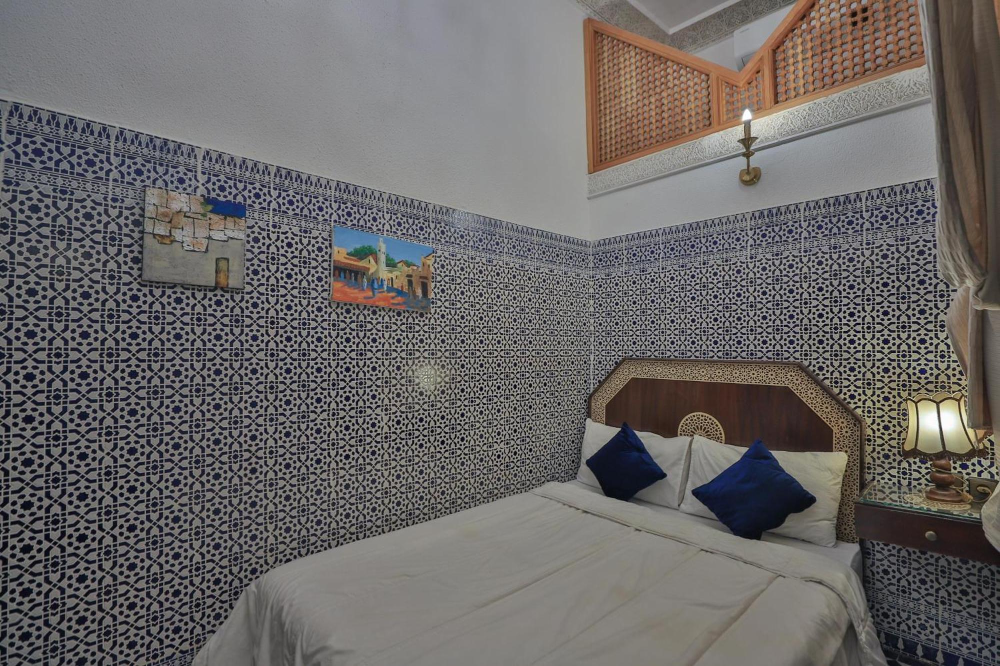 Riad Skilfo Fes Exterior photo