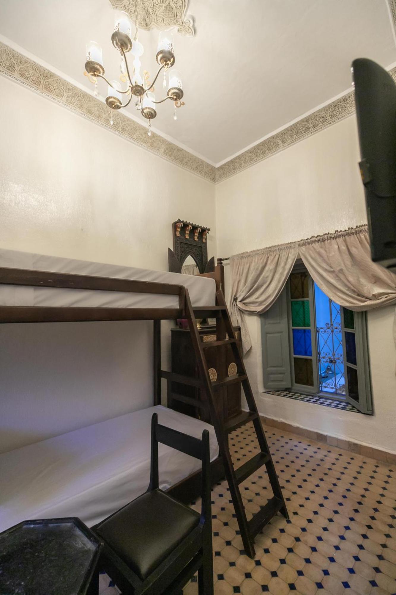Riad Skilfo Fes Exterior photo