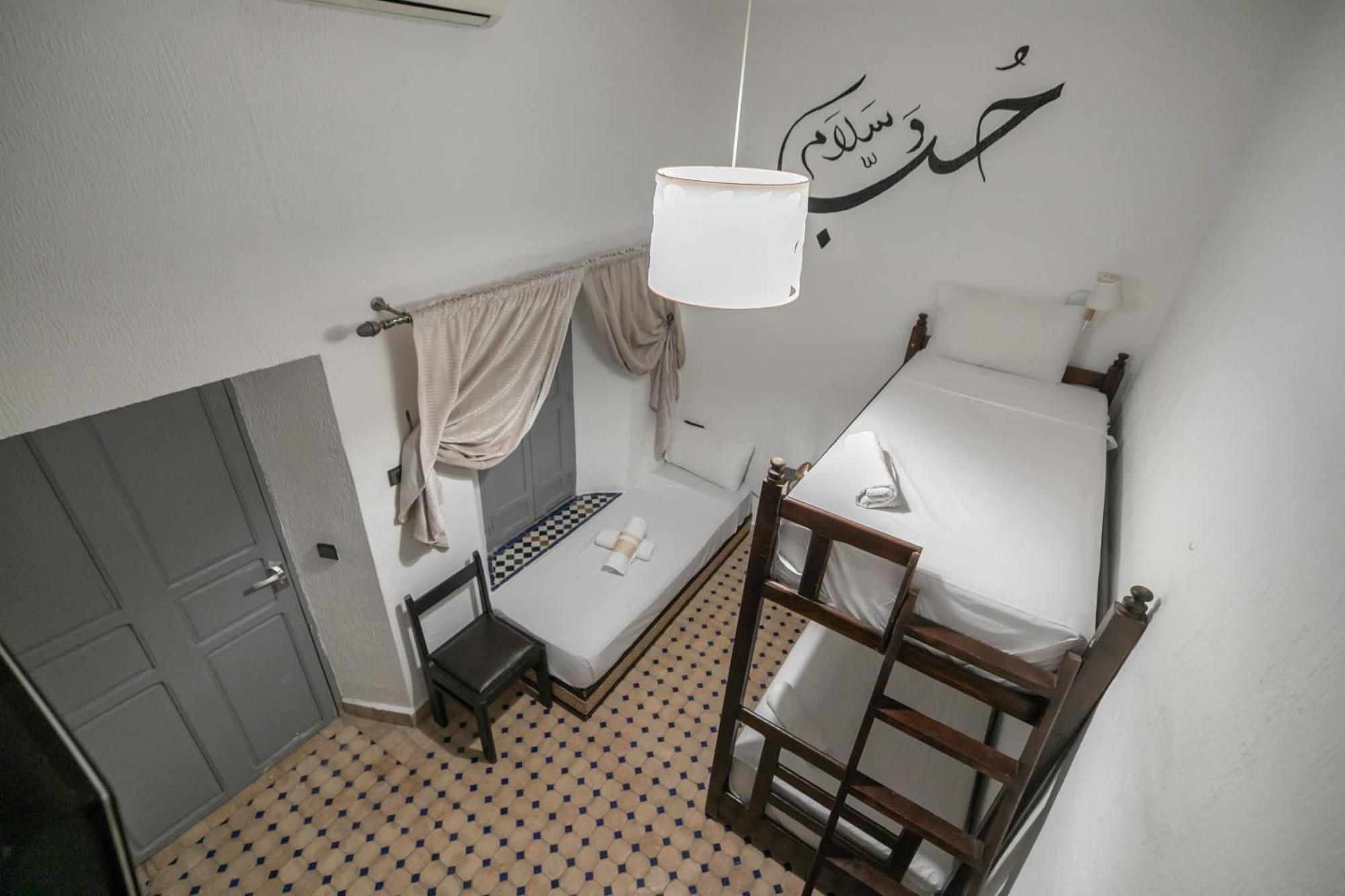 Riad Skilfo Fes Exterior photo