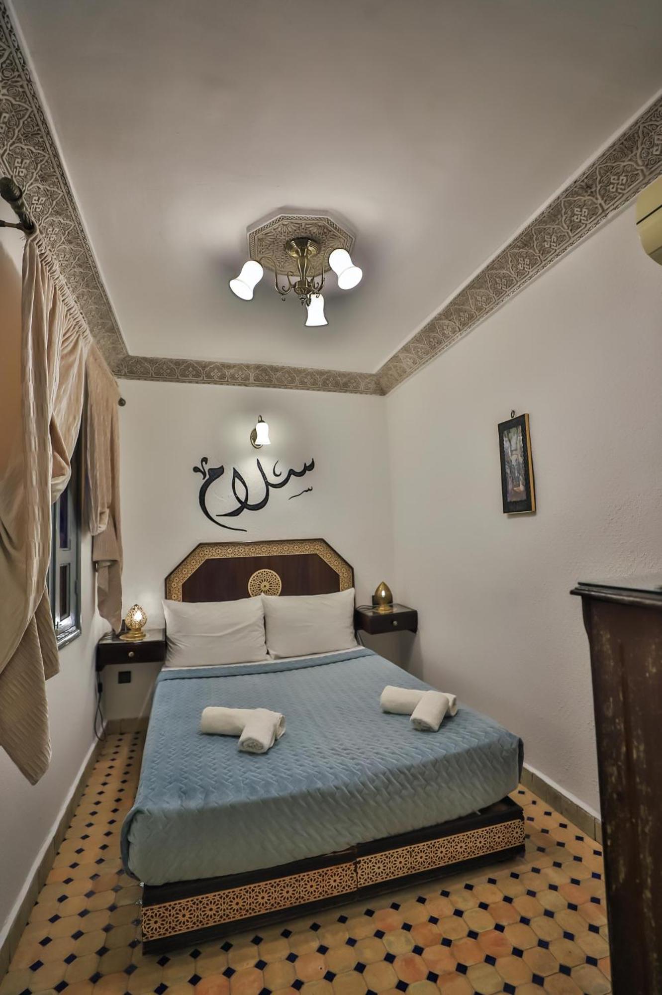 Riad Skilfo Fes Exterior photo