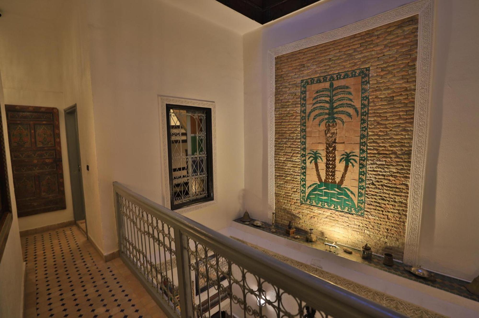 Riad Skilfo Fes Exterior photo