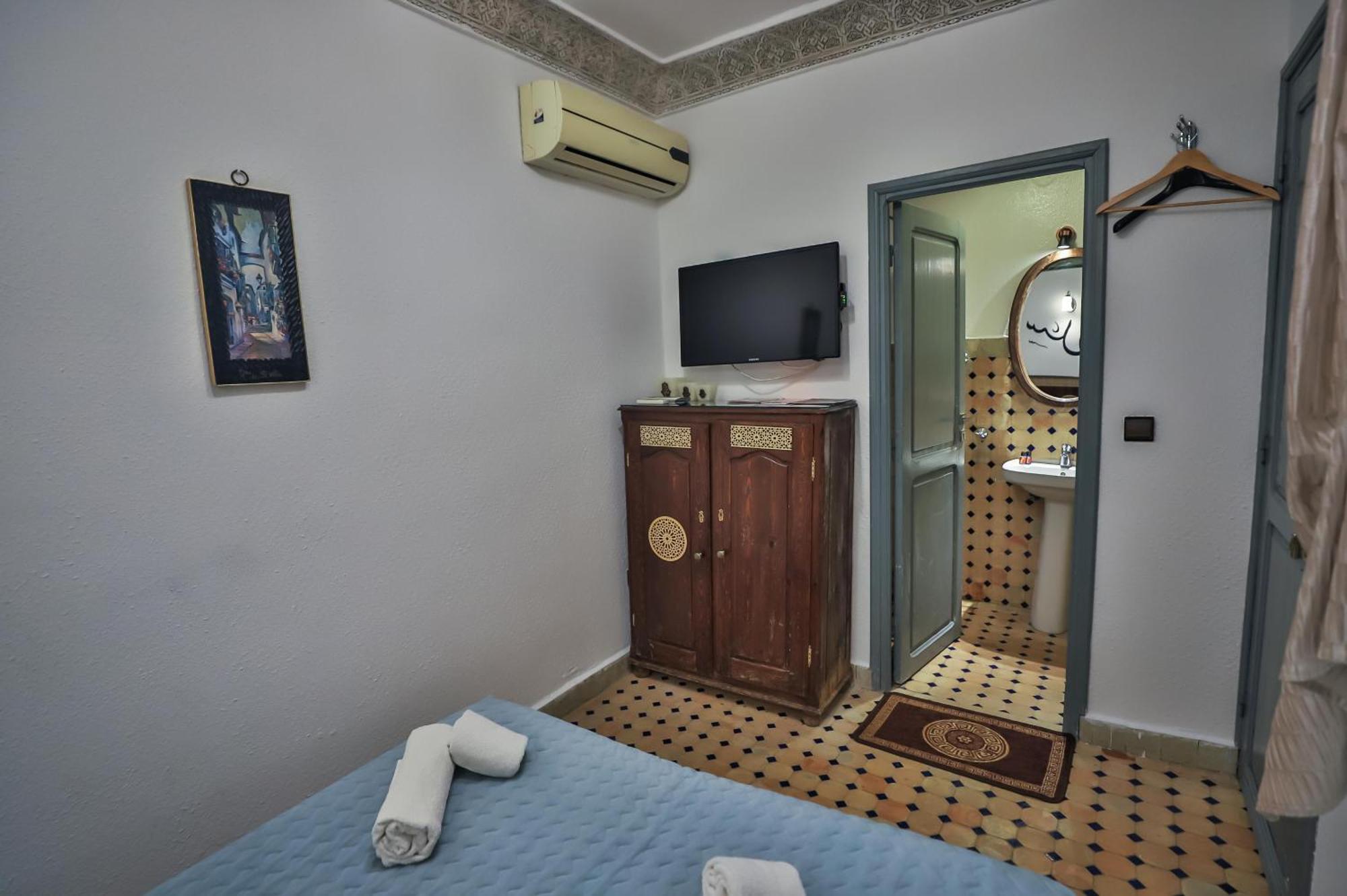 Riad Skilfo Fes Exterior photo