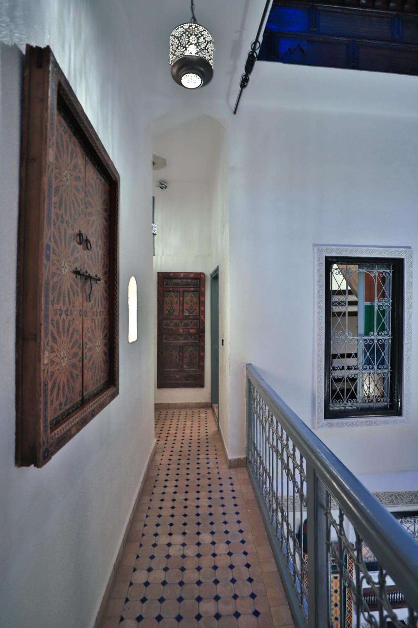 Riad Skilfo Fes Exterior photo