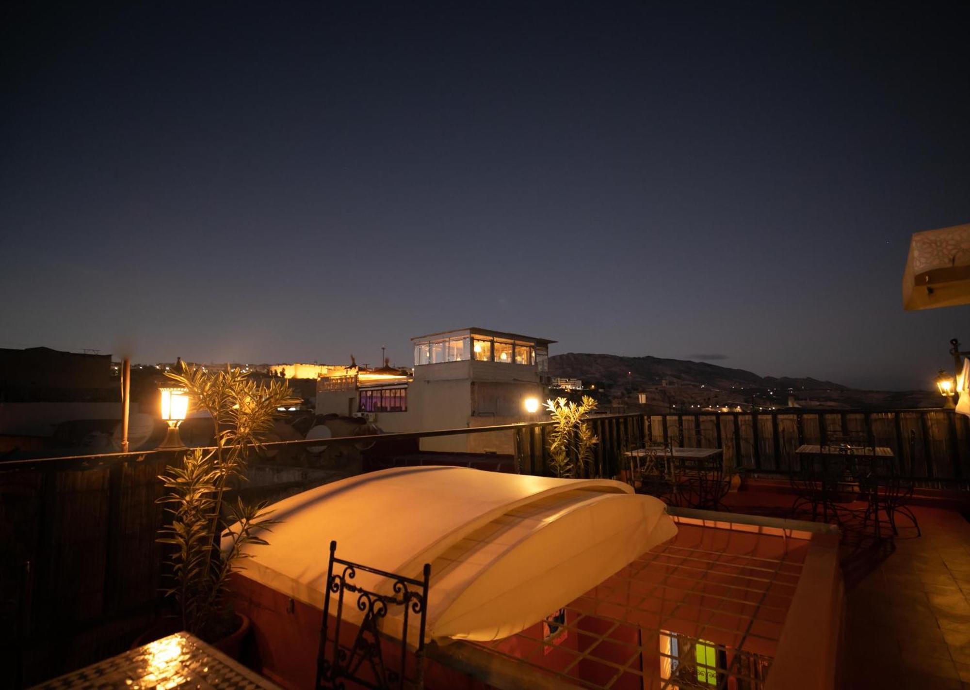 Riad Skilfo Fes Exterior photo